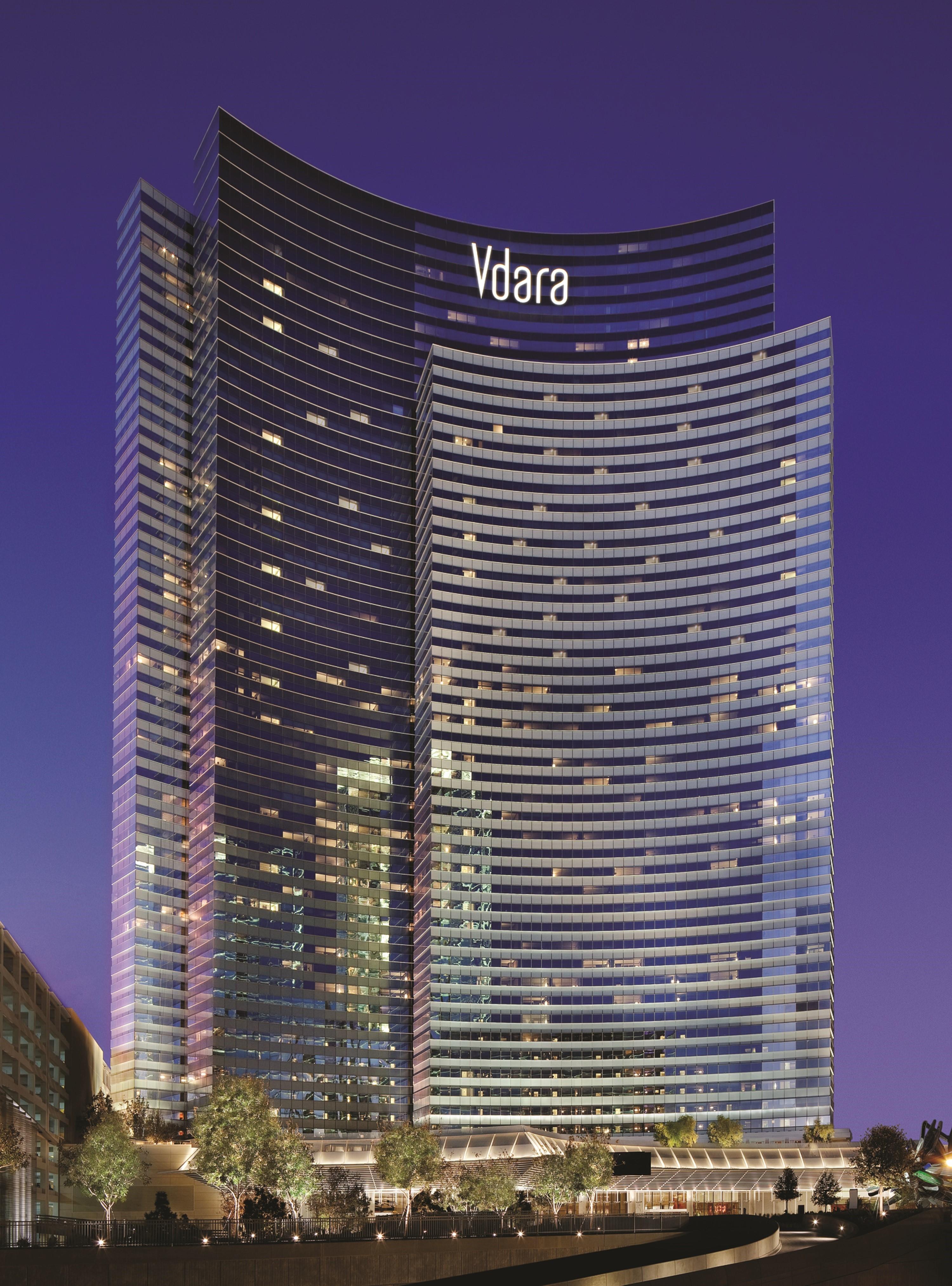 Vdara Hotel & Spa At Aria Лас-Вегас Интерьер фото